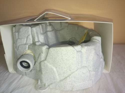 LIXIT AUTOMATIC DOG WATER BOWL