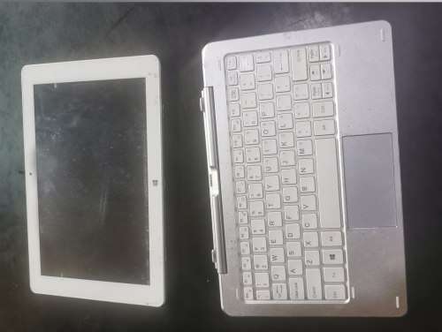 Alldocube iwork 10 Pro Tablet - Windows and Android Operating Systems, Sold As Is