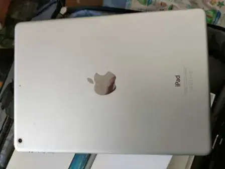 iPad Air 10.2 inch Wifi Space Grey, Sold as is