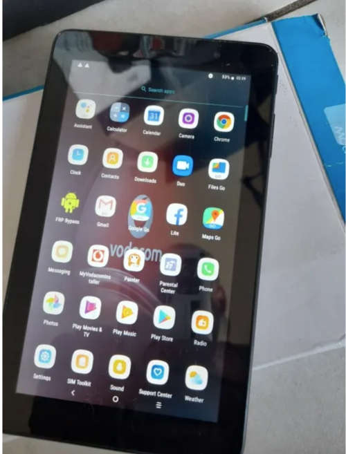 HomeChoice Vega wifi tablet Sold as is