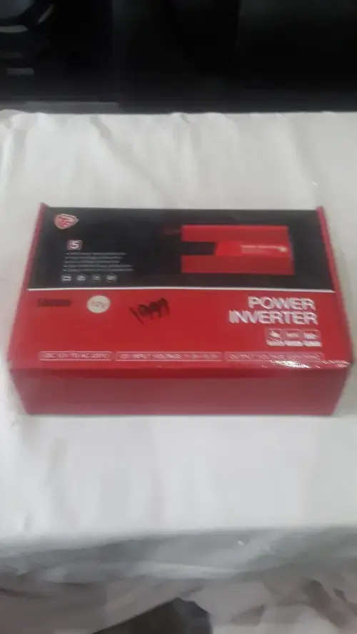 800W 12 V Power inverter