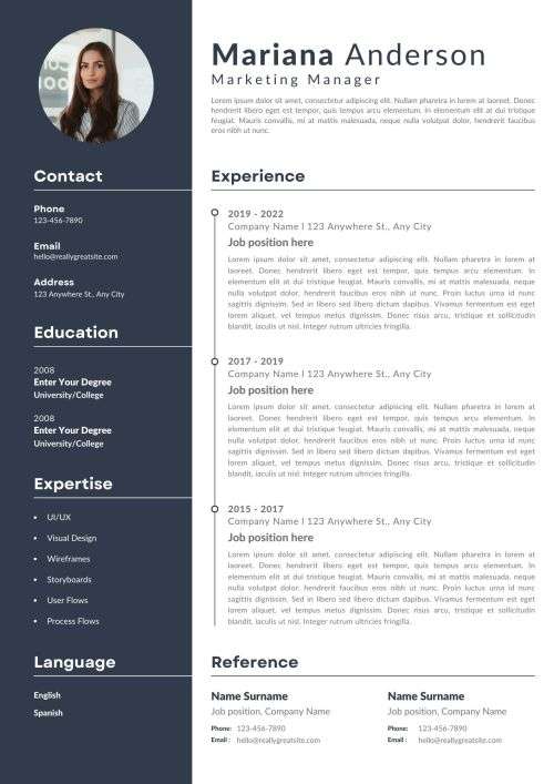 CV Creation and Revamp Service with generic cover letter!