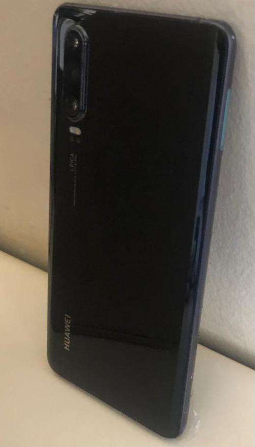 REFURBISHED Huawei P30 128 gb with Google Play Services | Special Offer