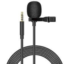 PROFESSIONAL LAVALIER MICROPHONE