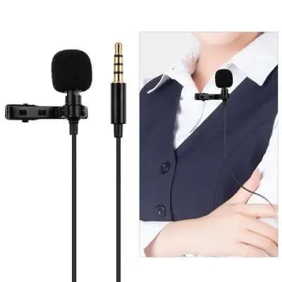 PROFESSIONAL LAVALIER MICROPHONE