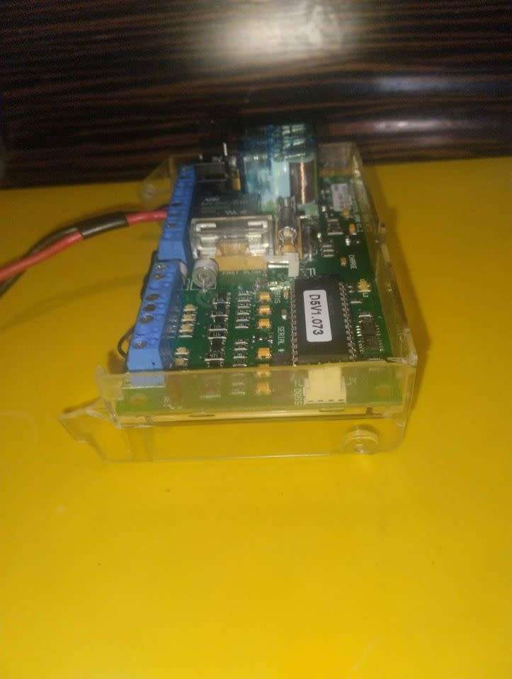 Centurion CP80 D3/D5 Replacement Motor Controller Board