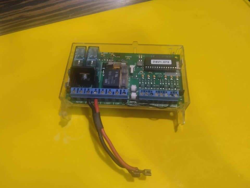 Centurion CP80 D3/D5 Replacement Motor Controller Board