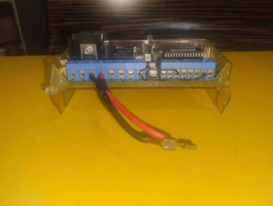 Centurion CP80 D3/D5 Replacement Motor Controller Board