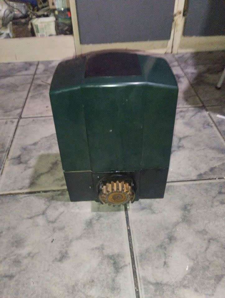 Centurion D5 Evo Gate Motor