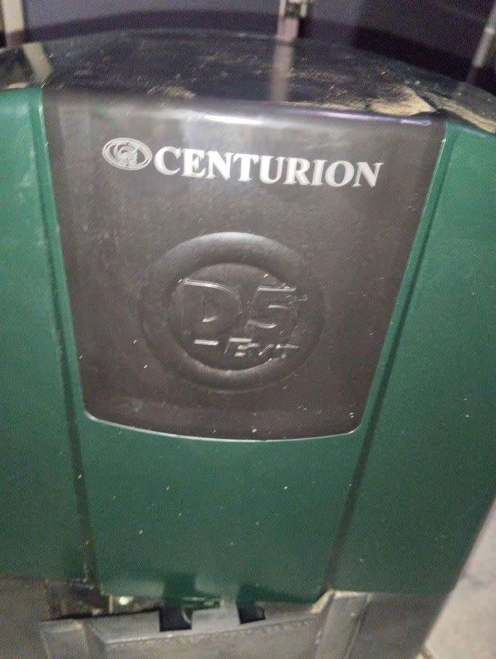 Centurion D5 Evo Gate Motor