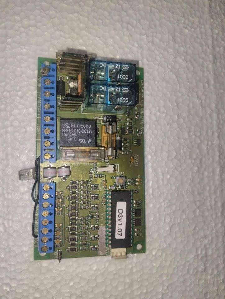 Centurion Systems - CP80 - D3/D5 Replacement Motor Controller Board
