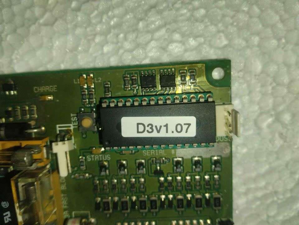 Centurion Systems - CP80 - D3/D5 Replacement Motor Controller Board