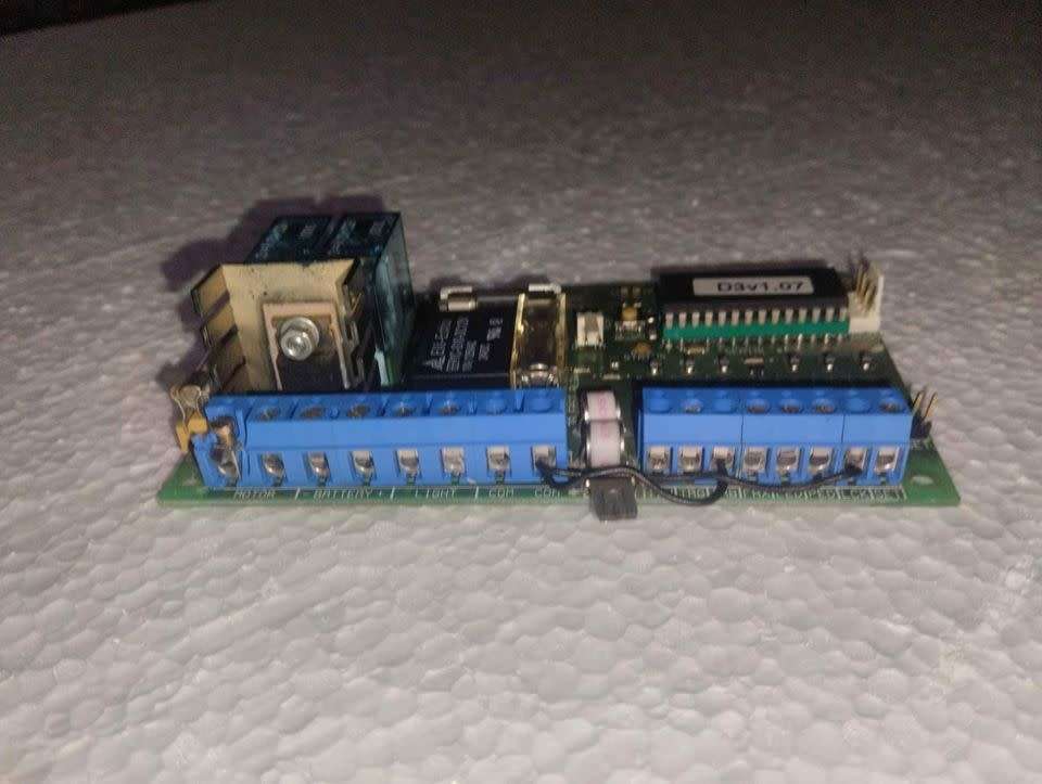 Centurion Systems - CP80 - D3/D5 Replacement Motor Controller Board