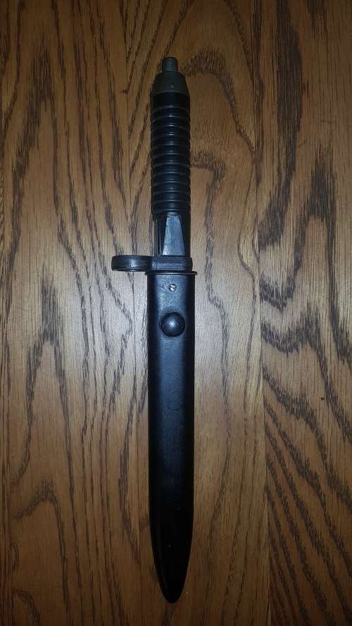 PAKISTANI G3 BAYONET