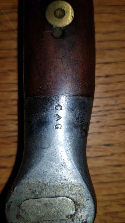 CAPE COLONY 1888 PATTERN BAYONET