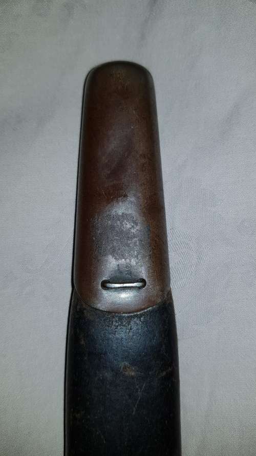 1907 BRITISH LEE ENFIELD BAYONET