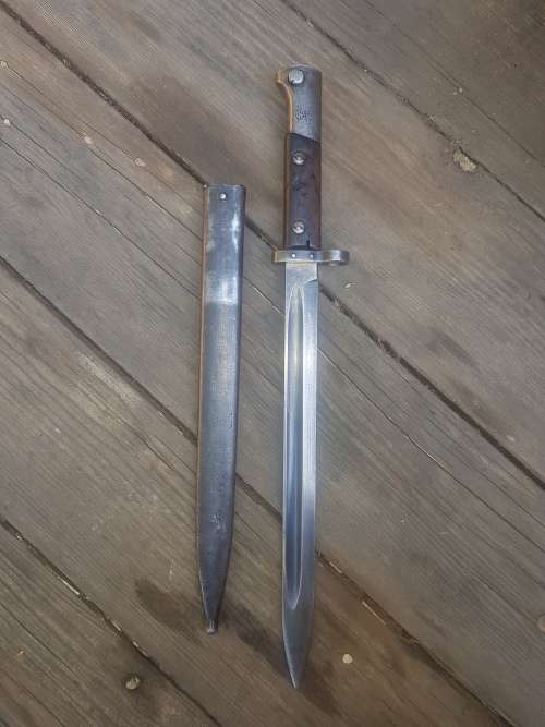 CZECH V24 BAYONET