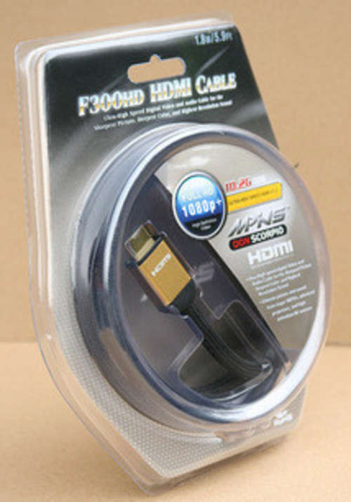 Don Scorpio HDMI - HDMI Cable F300+HD