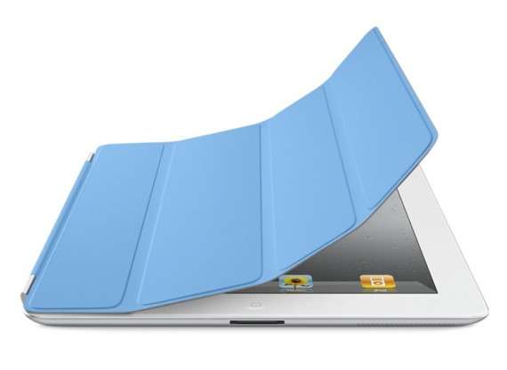iPad 2 Smart cover 2 (Blue)