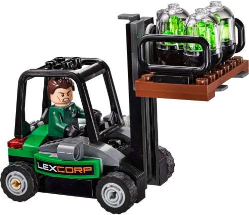 Lego 76045 Kryptonite Interception *Retired Product*