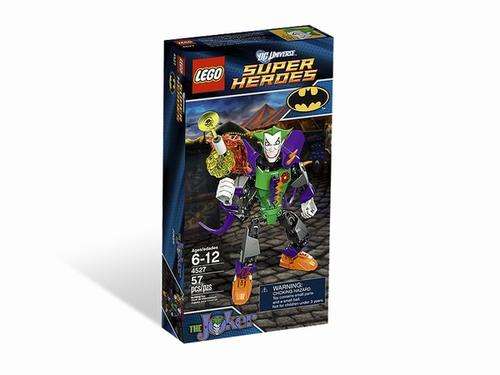 LEGO The Joker Super Heroes