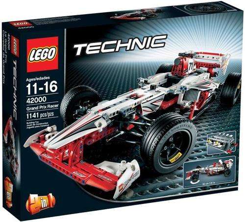 Lego 42000 Grand Prix Racer Technic *Retired product*