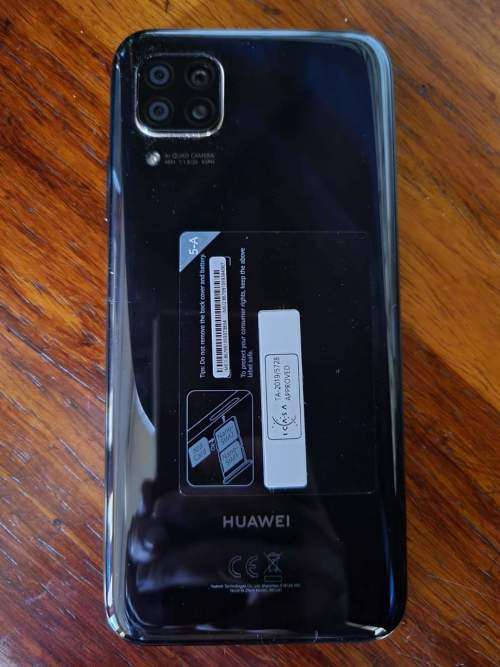 Hauwei P40 lite