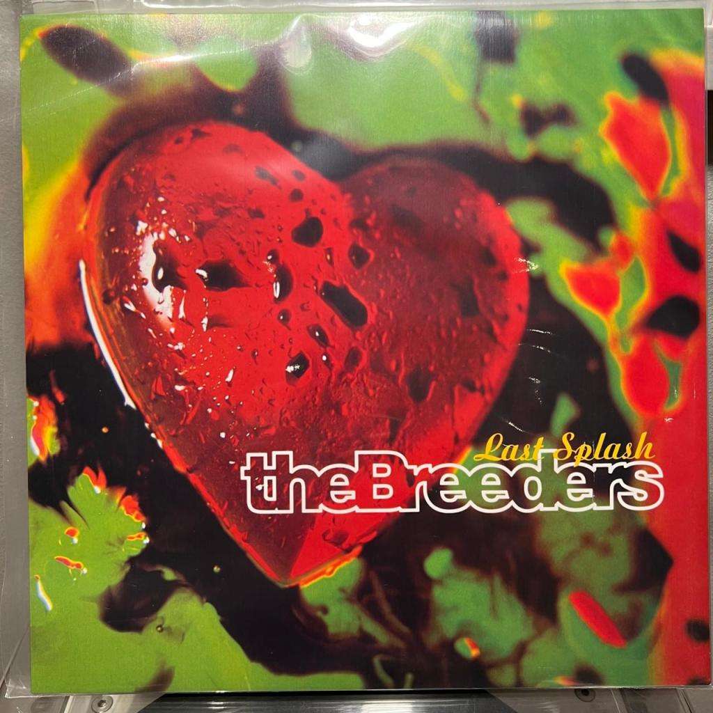 The Breeders - Last Splash (Vinyl record)