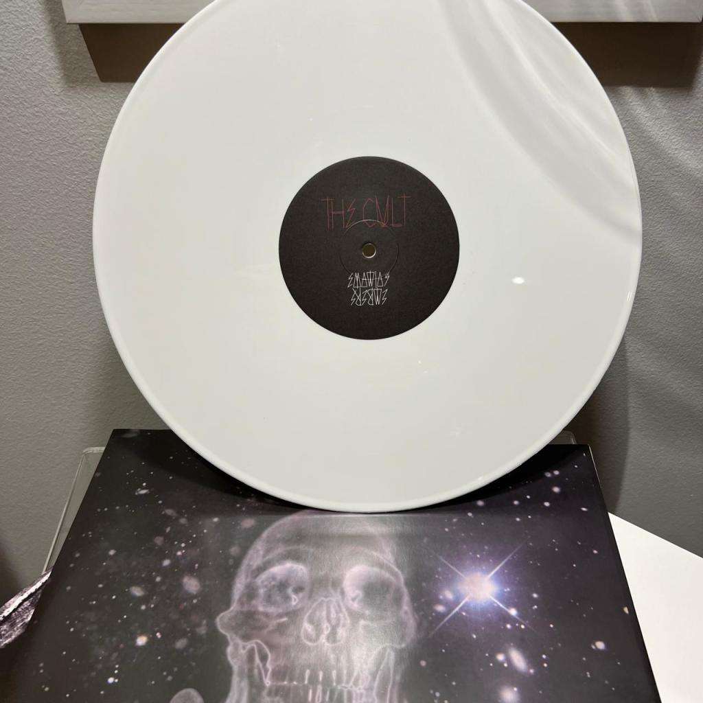 The Cult - Choice Of Weapon (2LP 45rpm Coloured Vinyl record)