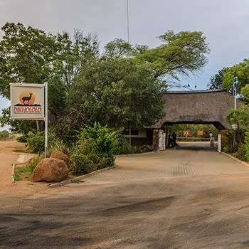 Bushveld Getaway - Public Holiday Long Weekend at Dikhololo: 19-22 March 2021 (for max 4 adults)