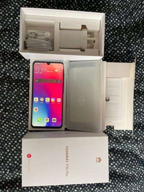 HUAWEI P30 PRO 128GB 6GB RAM -D3VTECH SPECIAL