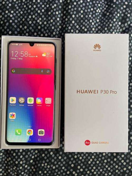 HUAWEI P30 PRO 128GB 6GB RAM -D3VTECH SPECIAL