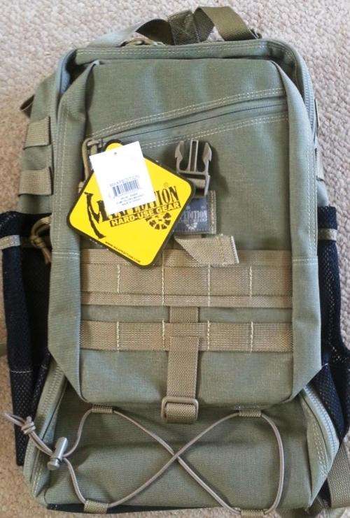 Maxpedition Pygmy Falcon-II Backpack