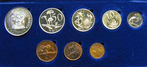 1981 SHORT PROOF SET . IMMACULATE PROOF   YOUR BID IS PER SET ..