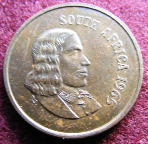 1965 1c. Seldom on BOB. RARE AND TOP INVESTMENT COIN