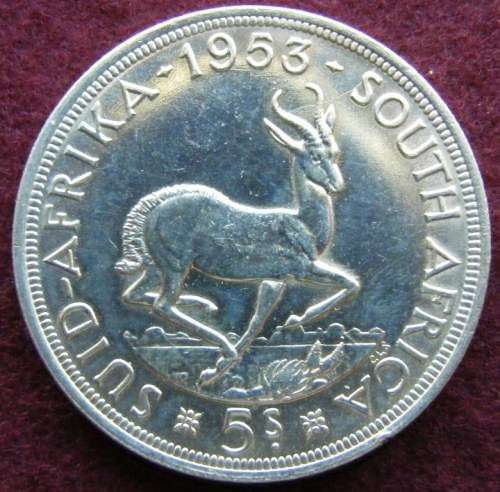 1953 SILVER CROWN IN  TOP CONDITION.