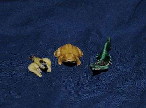 ANIMAL PRINTERS TRAY ORNAMENTS