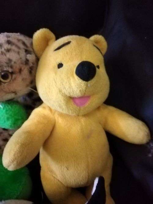 ASSORTED BOX OF TOYS