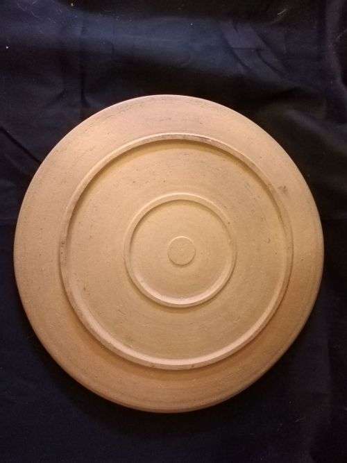 POTTERY PLATTERS