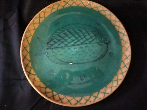 POTTERY PLATTERS