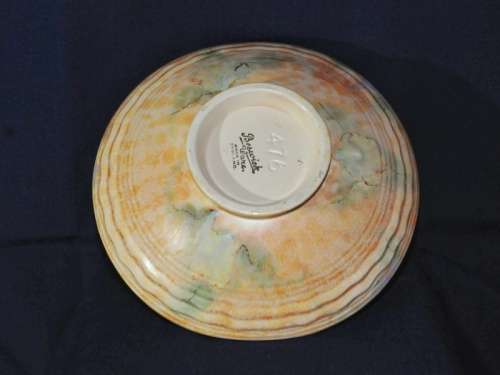 Mid-Century Modern Beswick Ceramic Basket  (1PC)