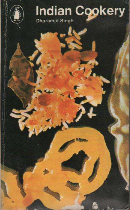 Indian Cookery by Dharamjit Singh