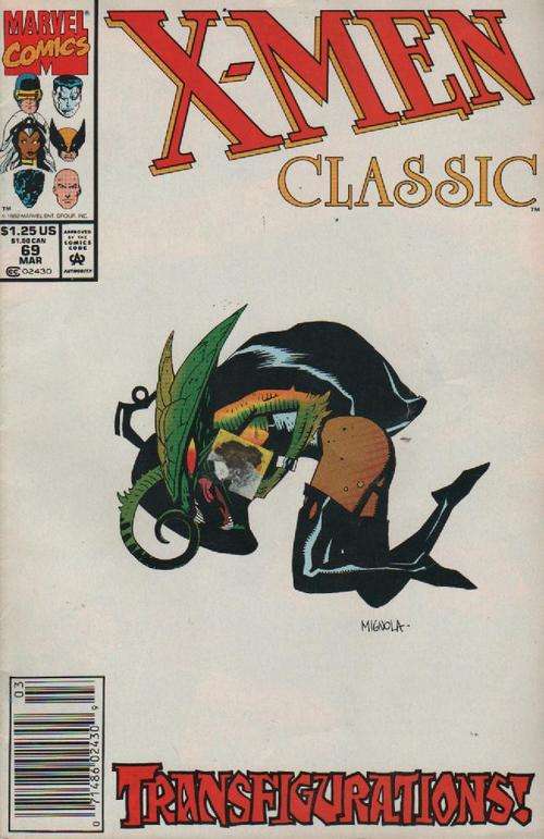 X-MEN Classic 69 - Marvel