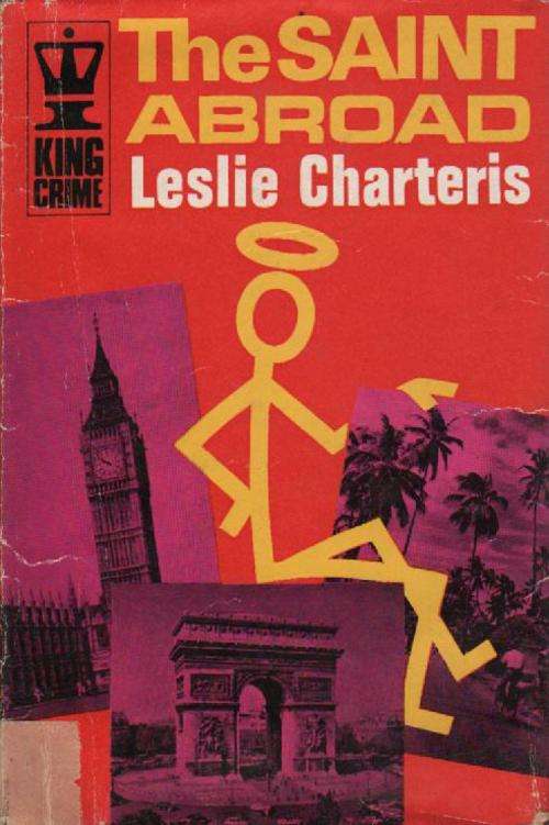 The Saint Abroad by Leslie Charteris