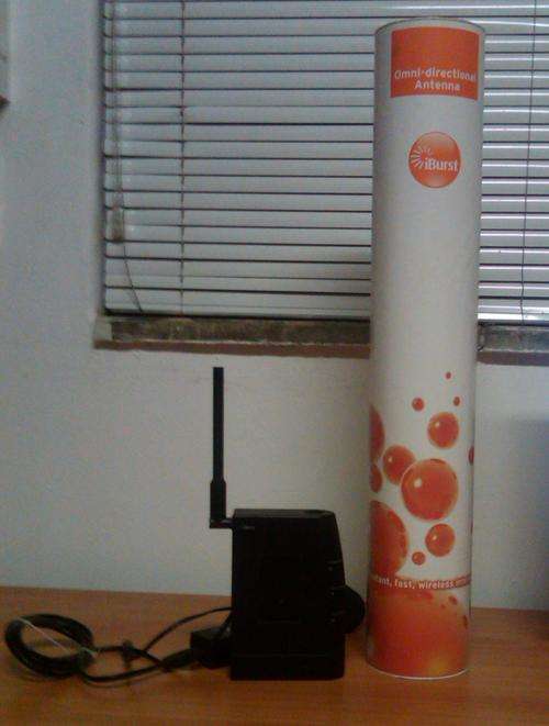 iBurst desktop modem