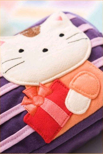 BUY2,GET FREE SHIPPING-cosmetic bag, make up bag, stationery bag~Hello Kitty fans can't miss it out~