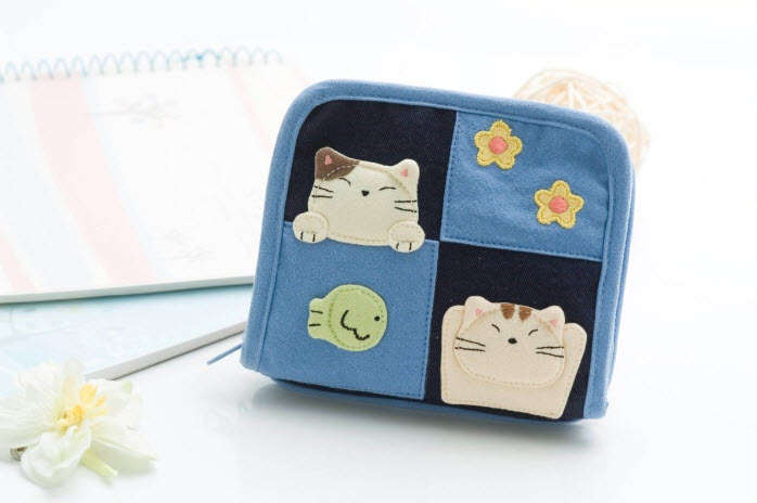 Hello Kitty fans can't miss it out~BUY2,GET FREE SHIPPING- WALLET-Imported from Japan