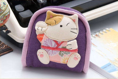 Hello Kitty fans can't miss it out~BUY2,GET FREE SHIPPING- multi purpose bag, coin bag
