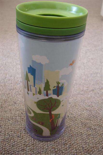BIG SALE!!!!ORIGINAL STARBUCKS TRAVEL MUG, TUMBLER