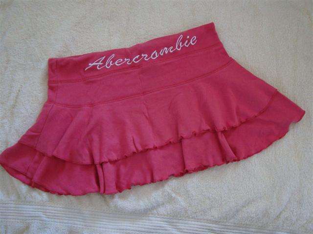 American Brand - Abercrombie&Fitch mini skirt - Size S
